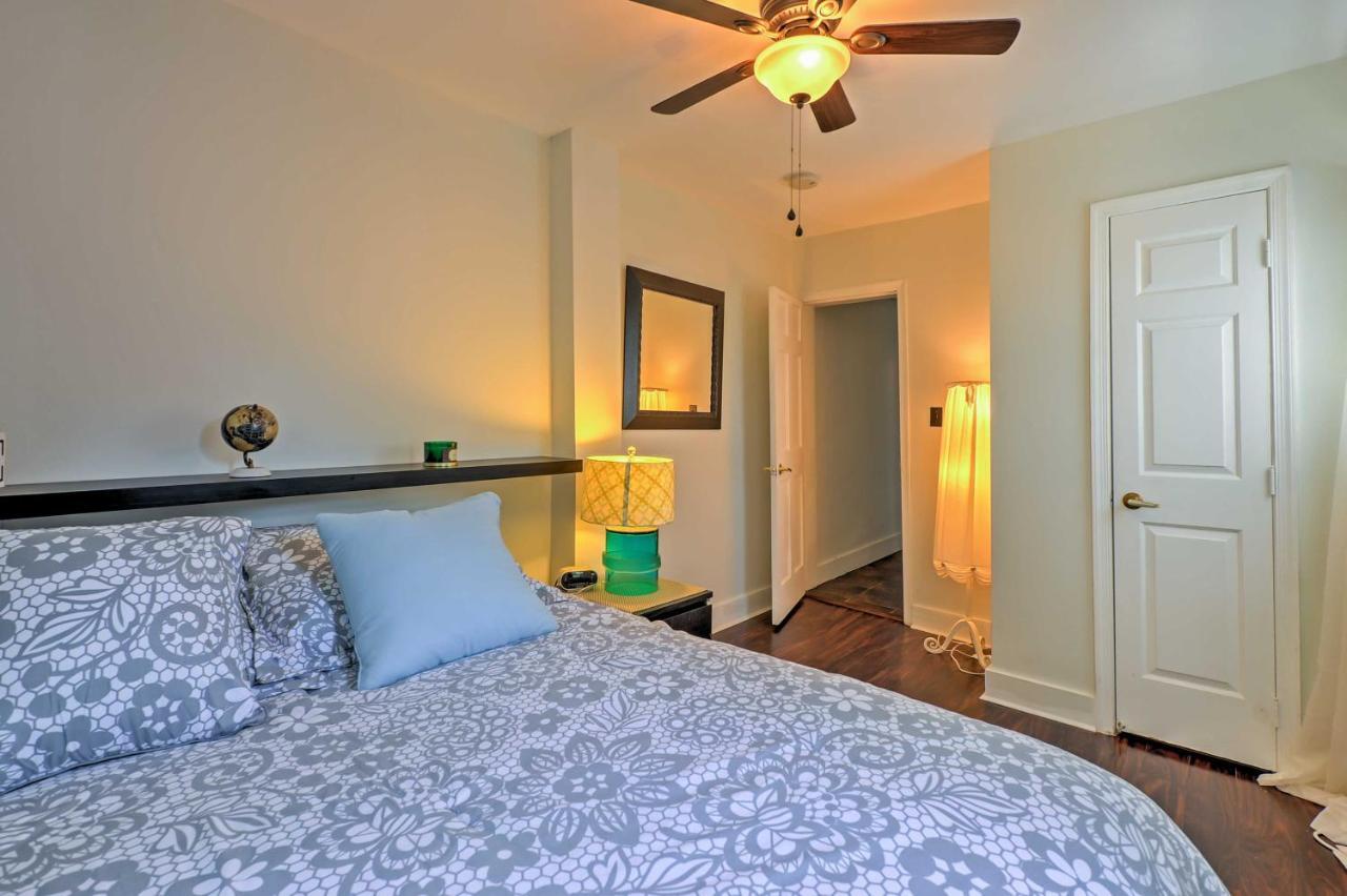 Charming D C In The Shaw District Ferienhaus