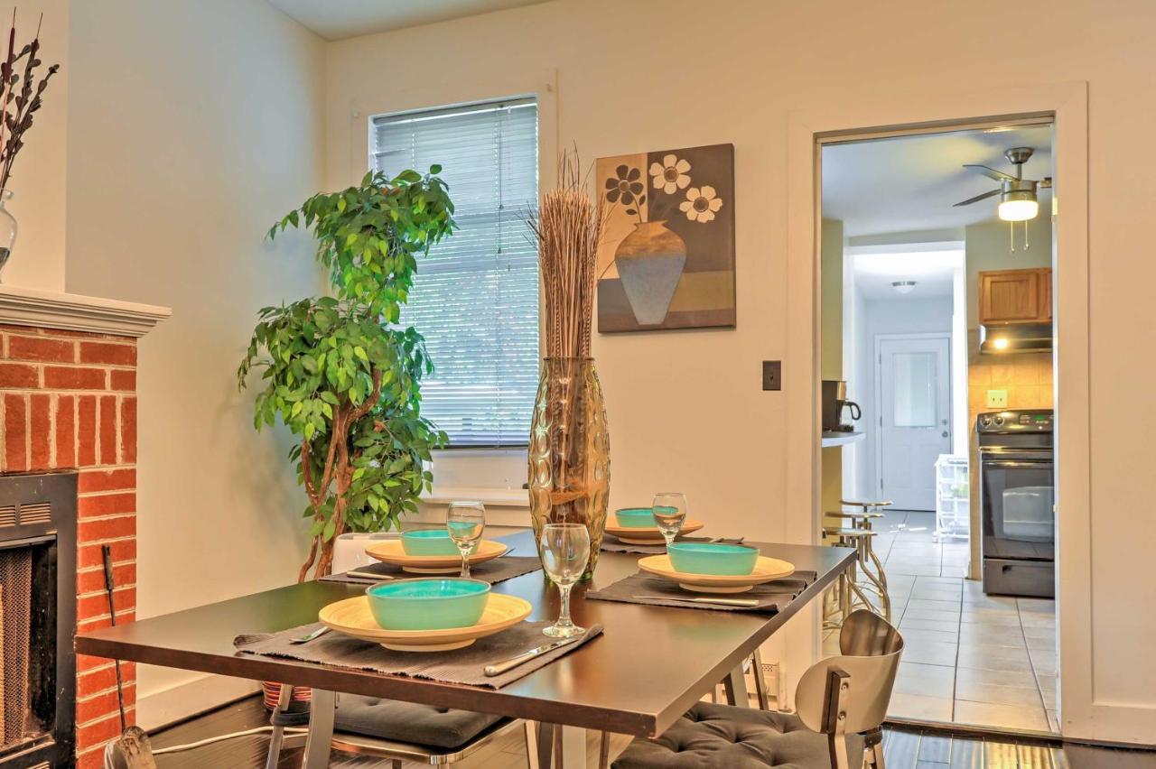 Ferienhaus Charming D C In The Shaw District *