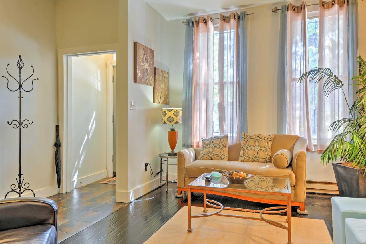 Charming D C In The Shaw District Ferienhaus *