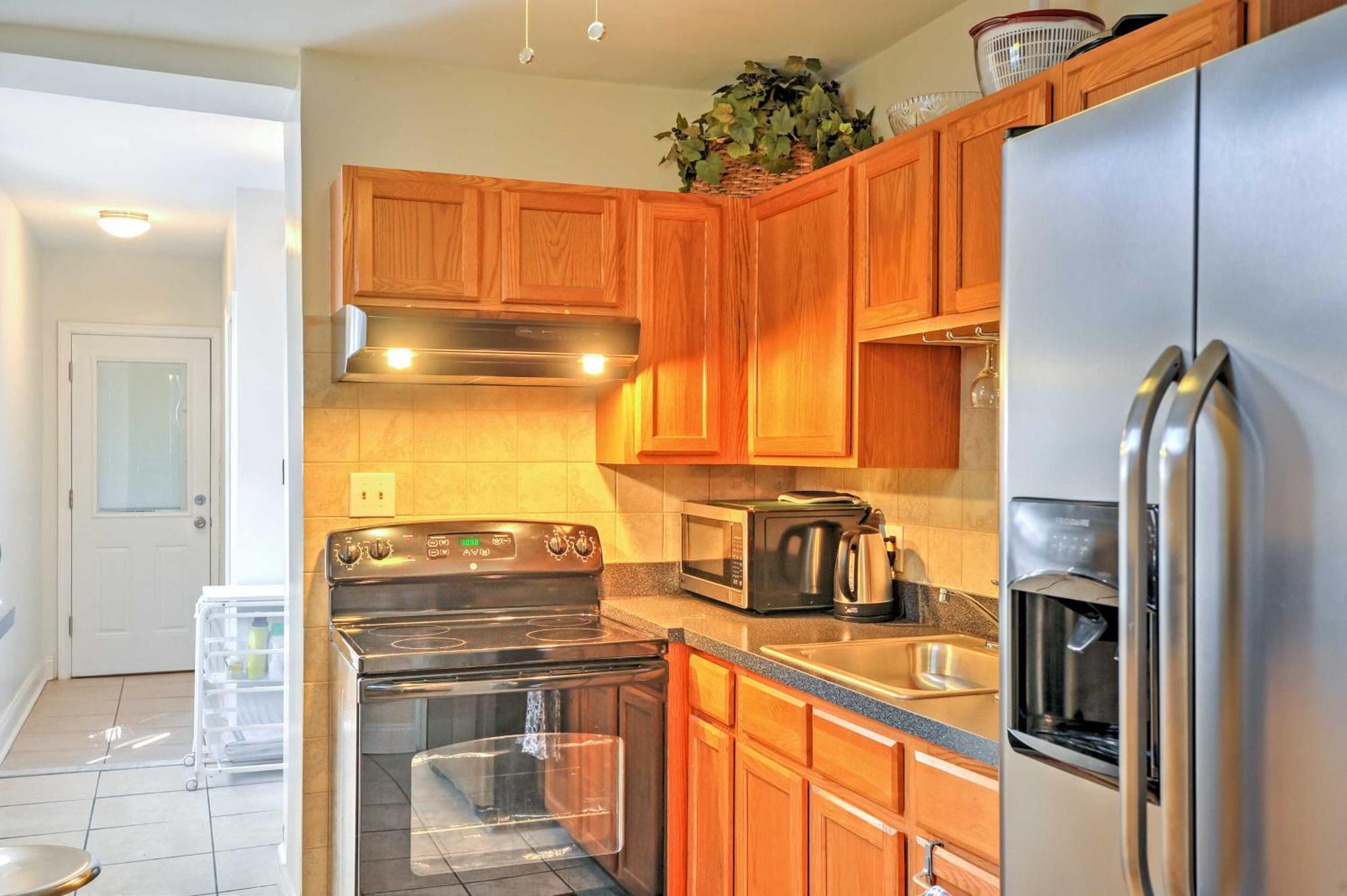 Charming D C In The Shaw District Ferienhaus Washington