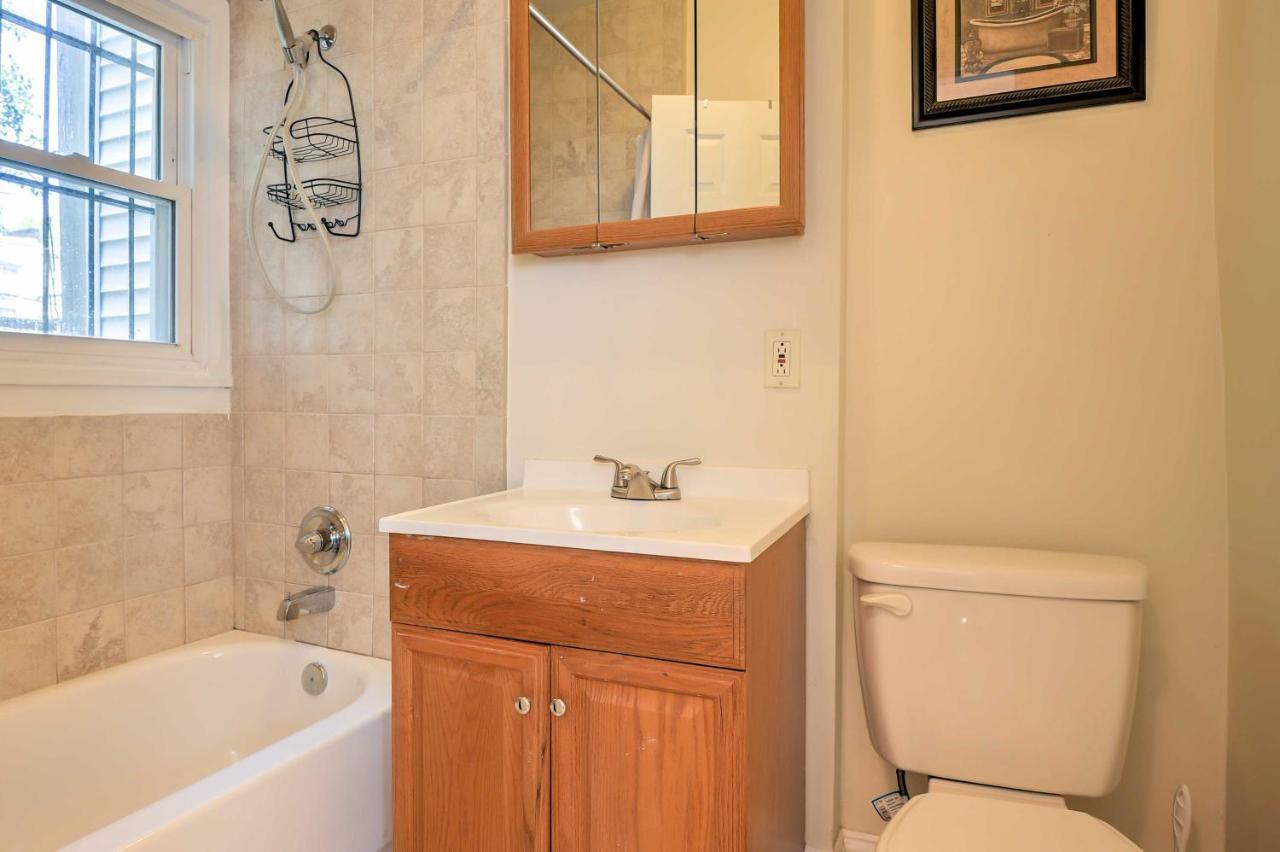Charming D C In The Shaw District Ferienhaus *