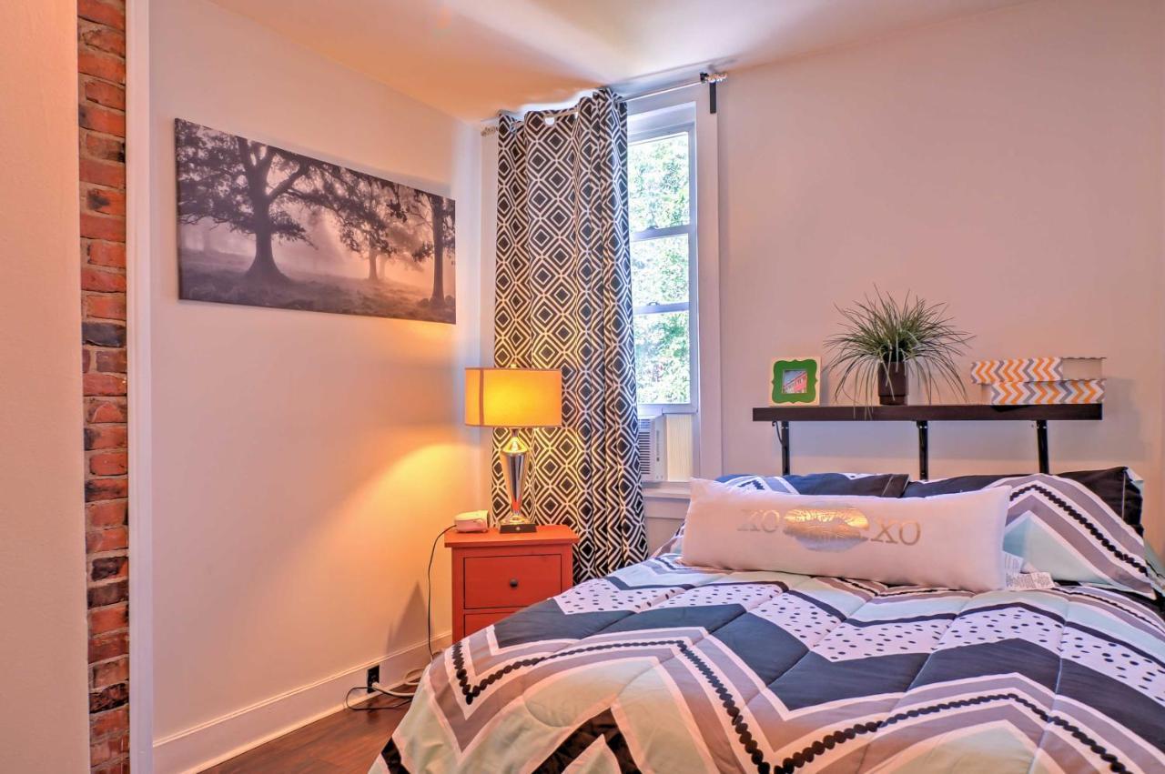 Charming D C In The Shaw District Ferienhaus *