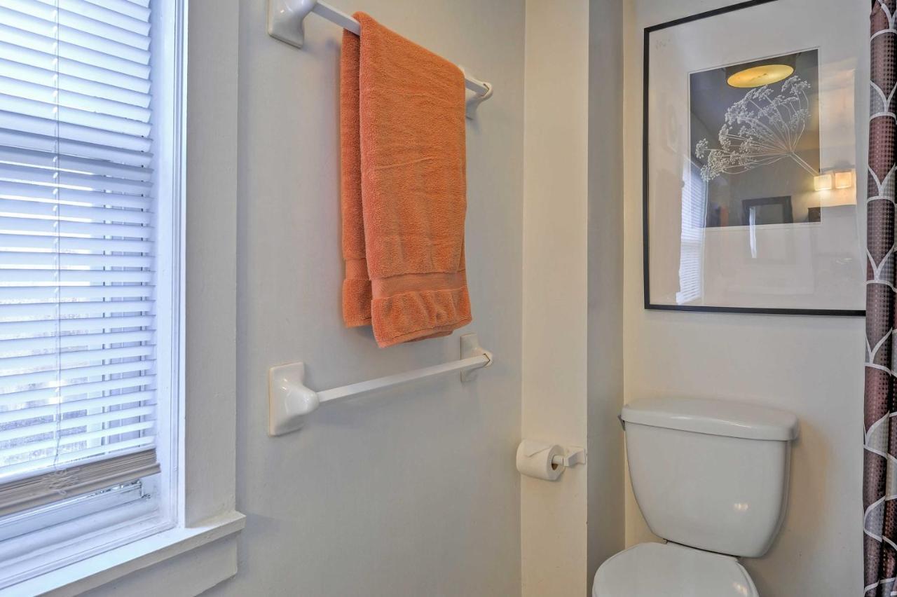 Charming D C In The Shaw District Ferienhaus Washington