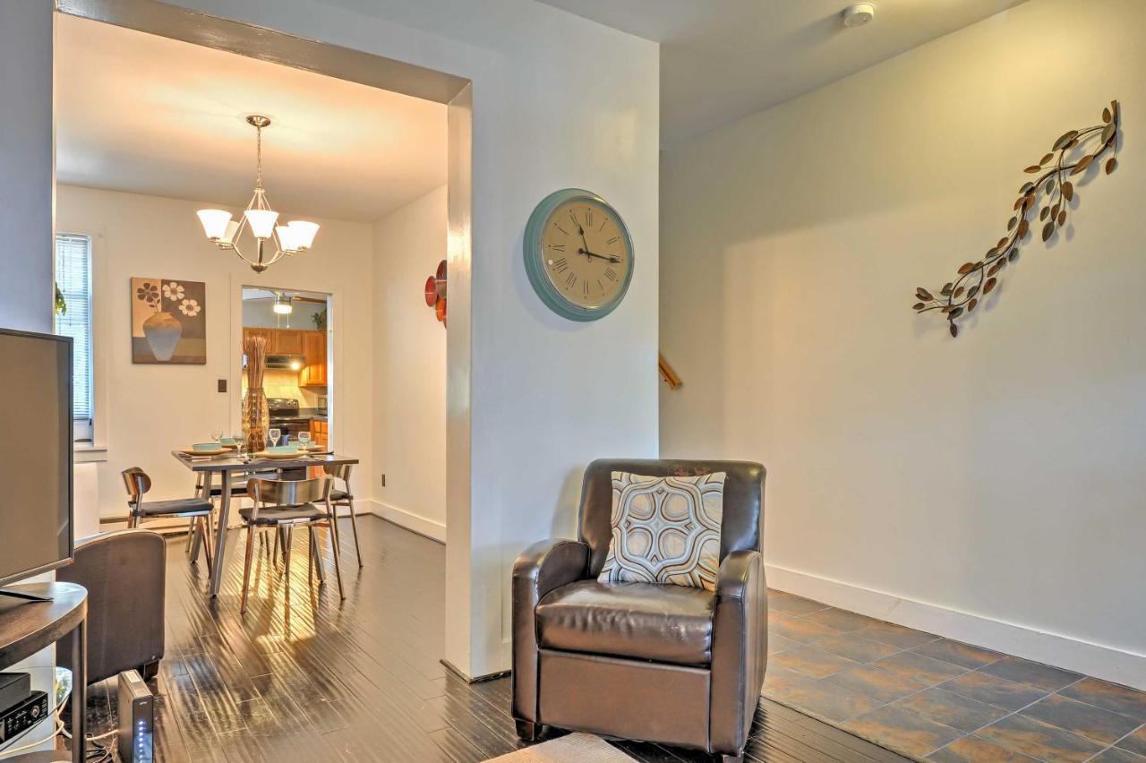 Ferienhaus Charming D C In The Shaw District