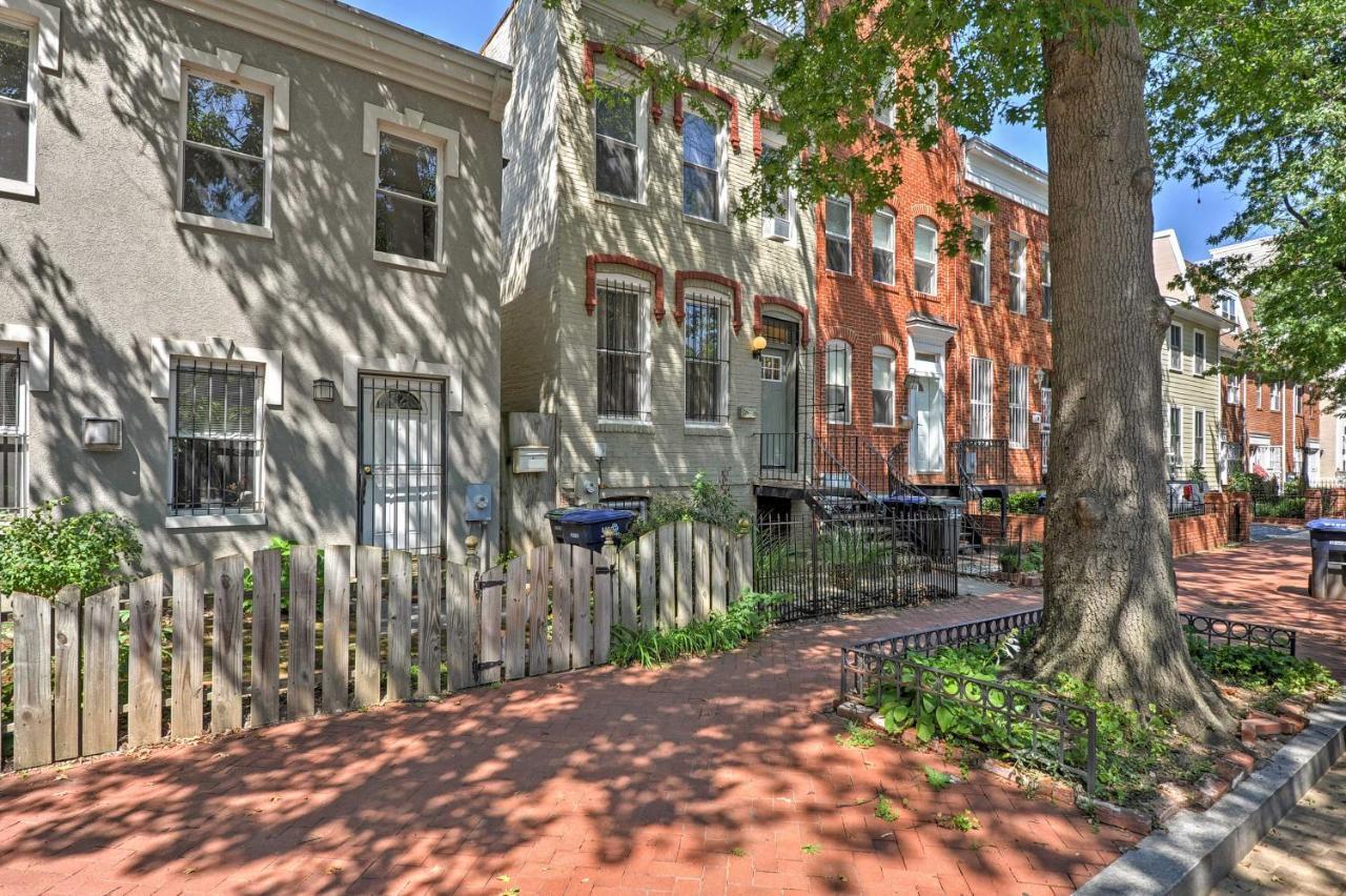 Charming D C In The Shaw District * Washington